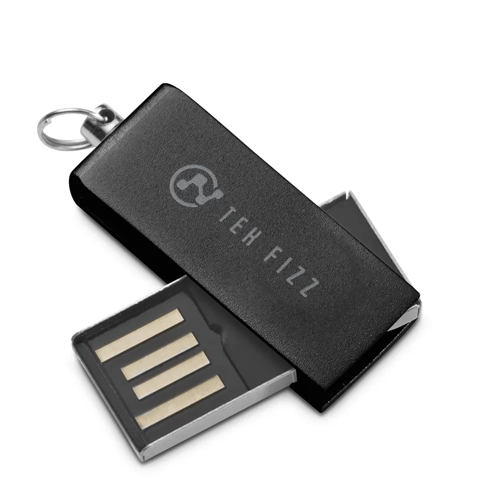 8GB Pen Drive UDP mini Personalizado