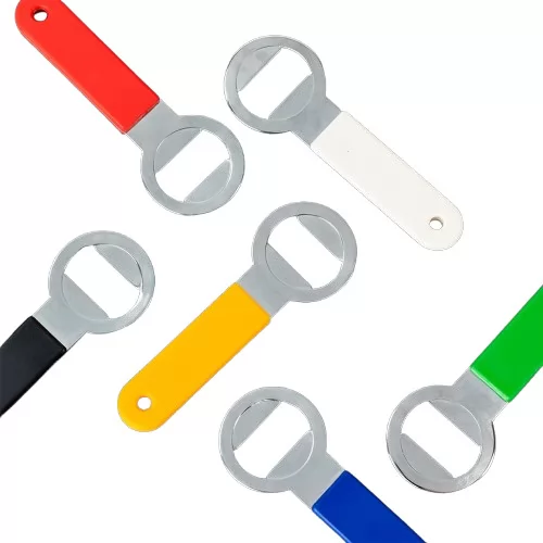 Abridor de Garrafa Aço Personalizado