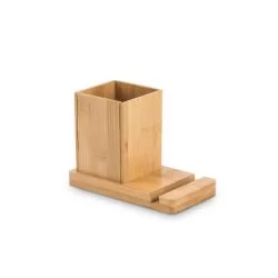Acessório de Mesa em Bambu Personalizado Acessório de Mesa em Bambu Personalizado