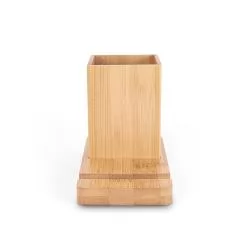 Acessório de Mesa em Bambu Personalizado Acessório de Mesa em Bambu Personalizado
