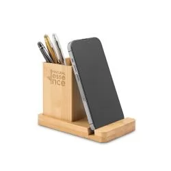 Acessório de Mesa em Bambu Personalizado Acessório de Mesa em Bambu Personalizado