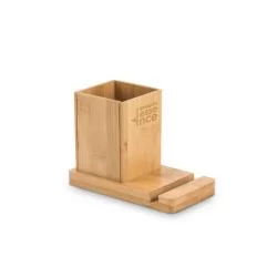 Acessório de Mesa em Bambu Personalizado Acessório de Mesa em Bambu Personalizado