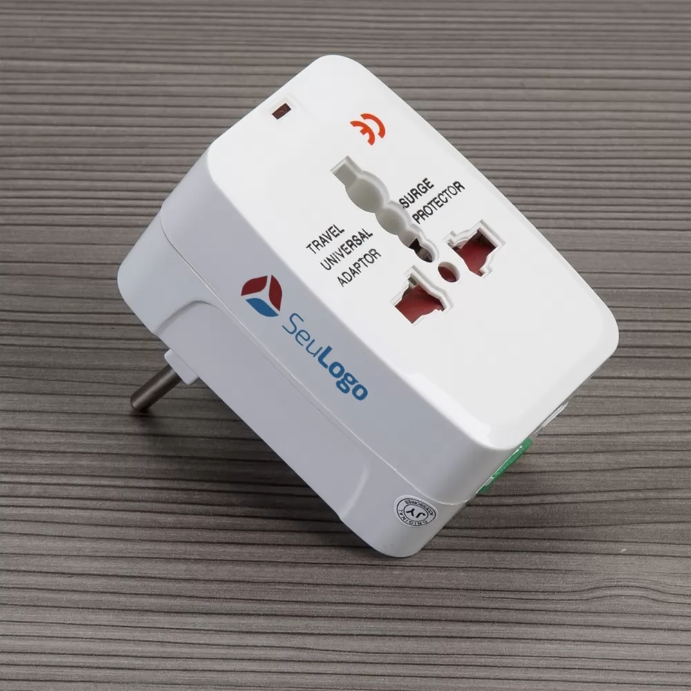 Adaptador Universal Personalizado