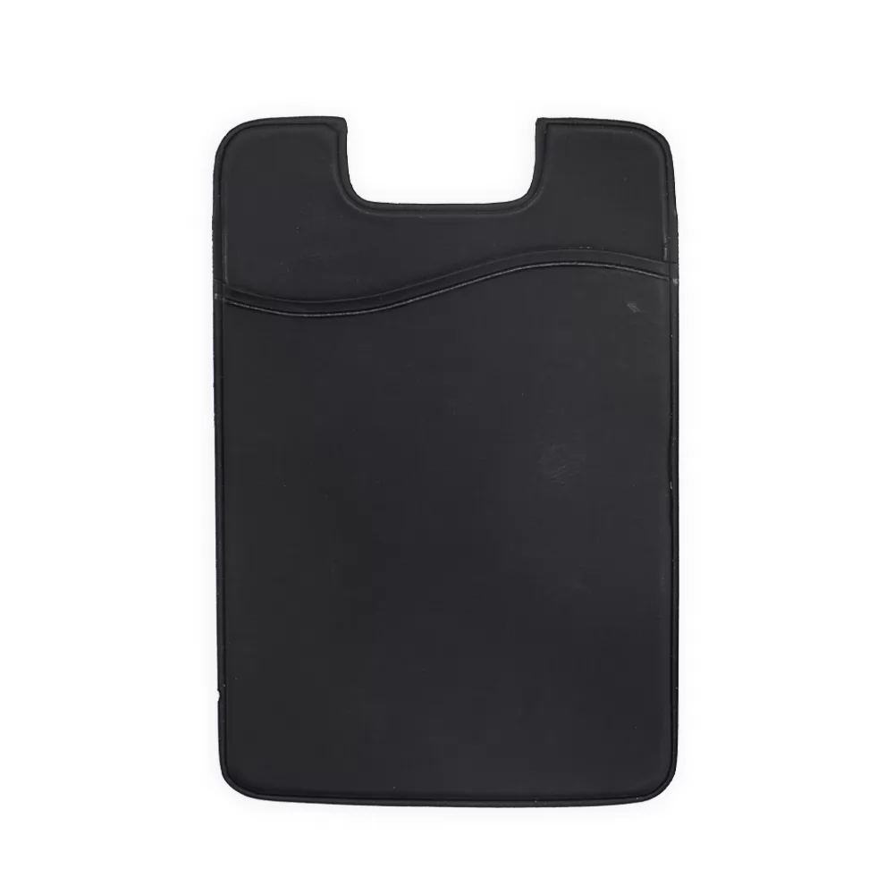 Adesivo Porta Cartão Emborrachado para Celular Personalizado