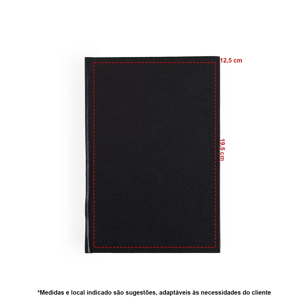 Agenda 2026 Cromato Personalizada