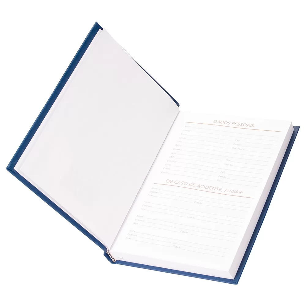 Agenda 2026 Cromato Personalizada