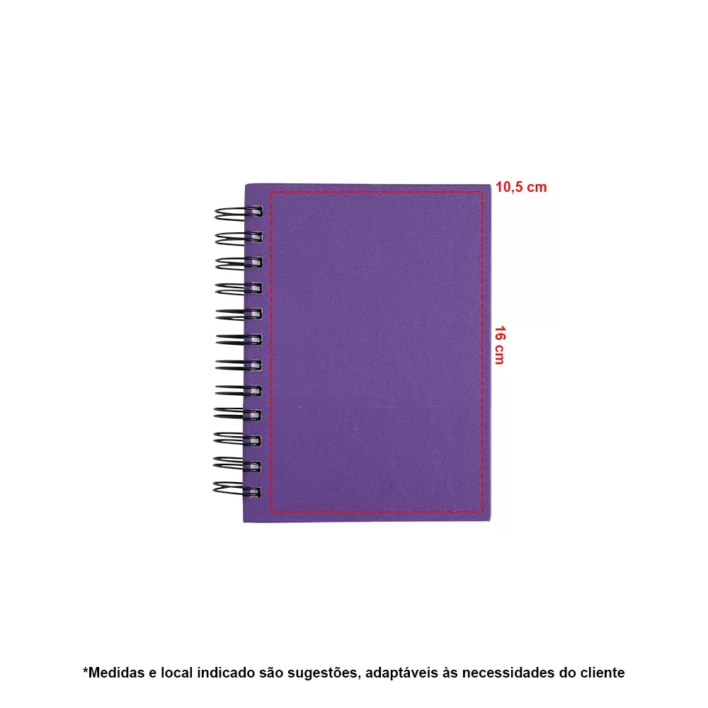 Agenda 2026 Cromato Personalizada