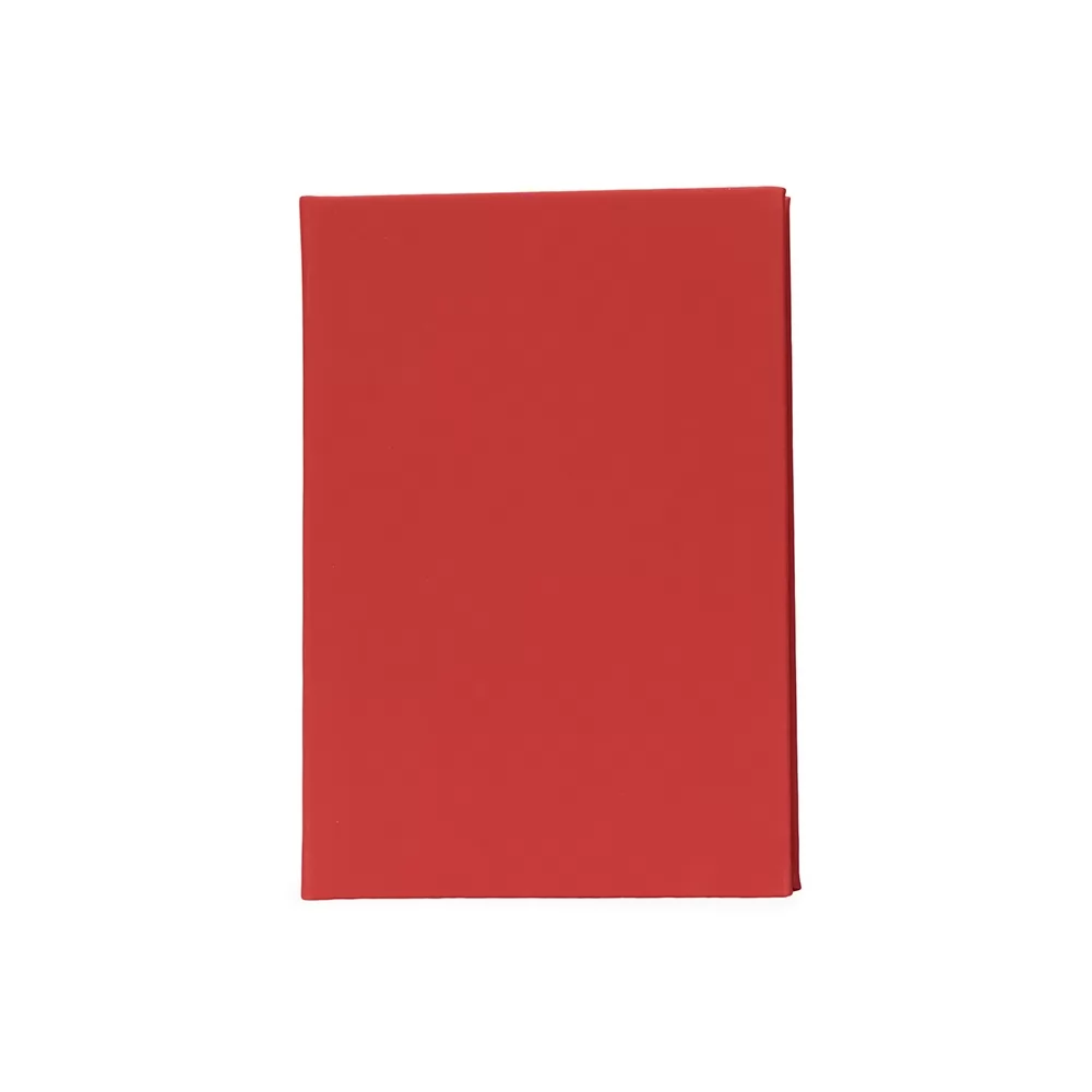 Agenda 2026 Emborrachada Personalizada