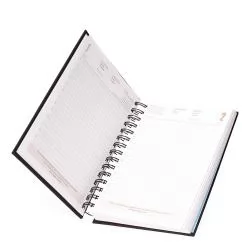 Agenda 2026 Emborrachada Personalizada Agenda 2026 Emborrachada Personalizada