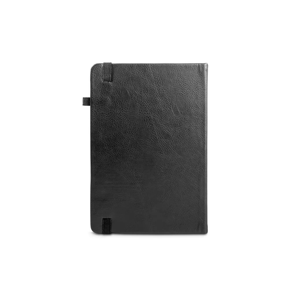 Agenda A5 com capa em PU à Base de água Personalizada