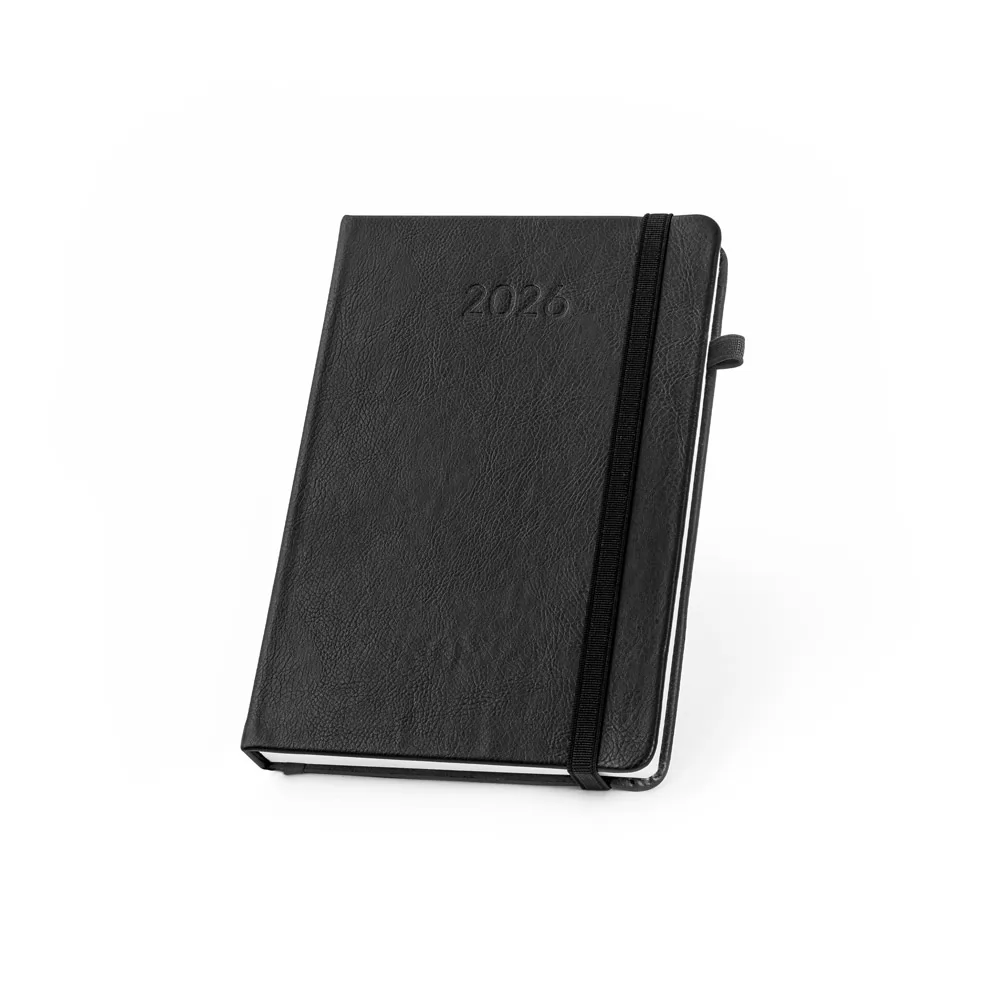 Agenda A5 com capa em PU à Base de água Personalizada