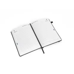 Agenda A5 com capa em PU à Base de água Personalizada Agenda A5 com capa em PU à Base de água Personalizada