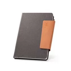 Agenda A5 em Pele 58% Reciclada Personalizada Agenda A5 em Pele 58% Reciclada Personalizada
