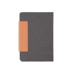 Agenda A5 em Pele 58% Reciclada Personalizada Agenda A5 em Pele 58% Reciclada Personalizada