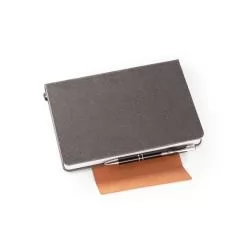 Agenda A5 em Pele 58% Reciclada Personalizada Agenda A5 em Pele 58% Reciclada Personalizada