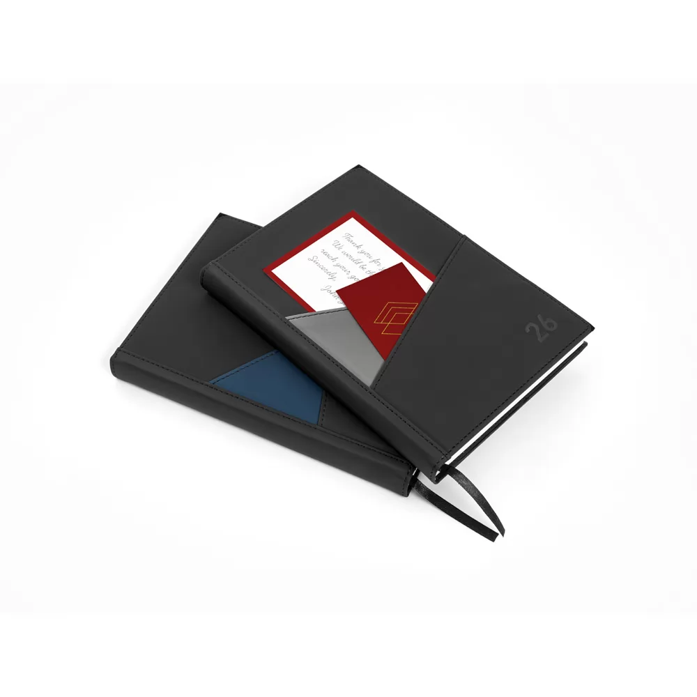 Agenda A5 em PU Personalizada