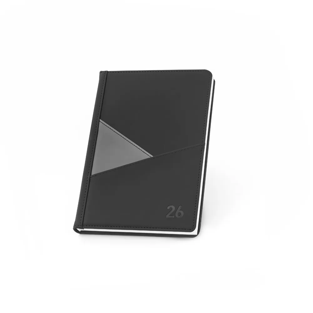 Agenda A5 em PU Personalizada