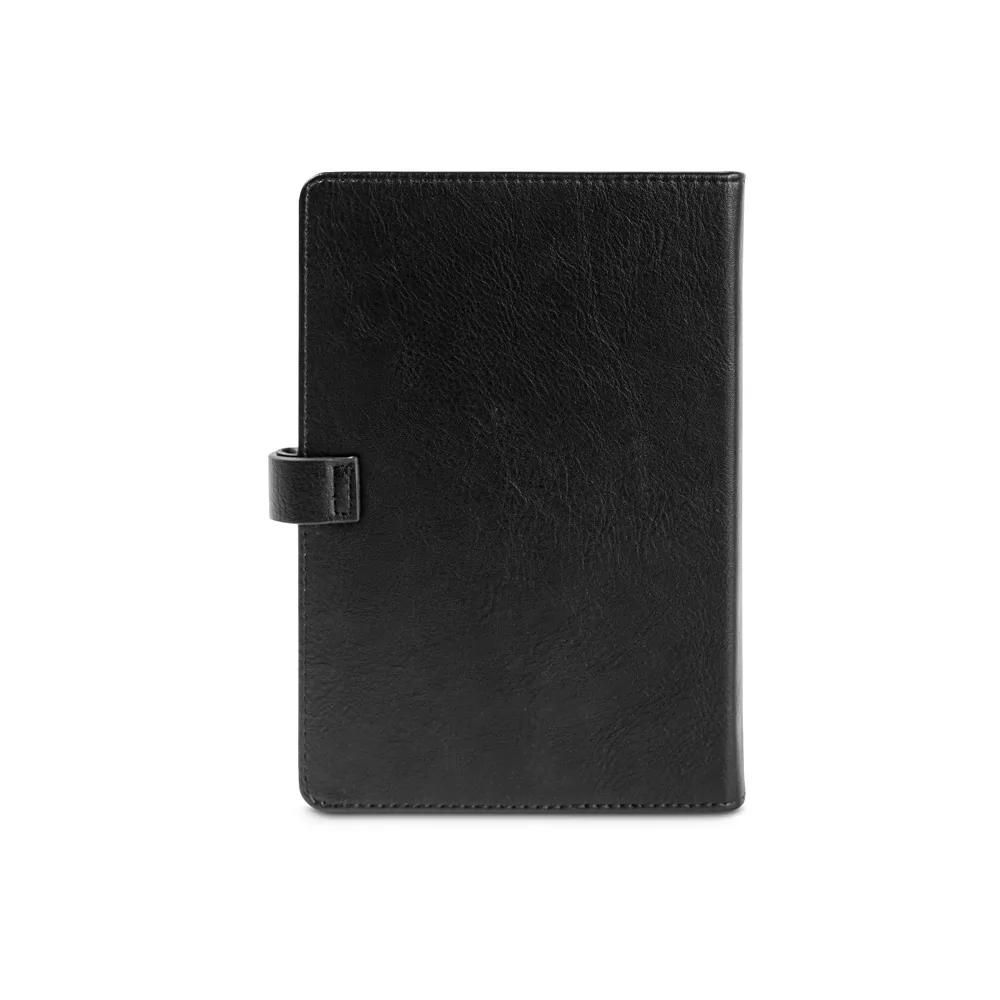Agenda A5 em Pu Reciclado Personalizada