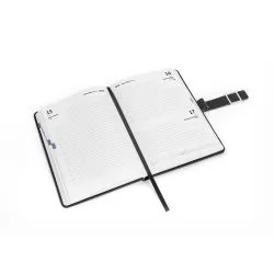 Agenda A5 em Pu Reciclado Personalizada