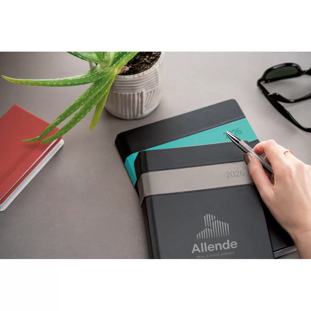 Agenda B5 Personalizada