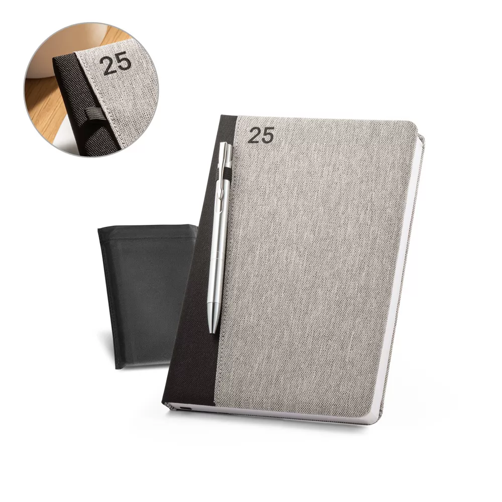 Agenda B5 Personalizada