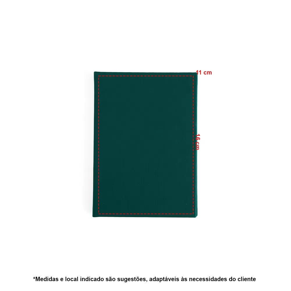 Agenda Cromato 2026 Personalizada