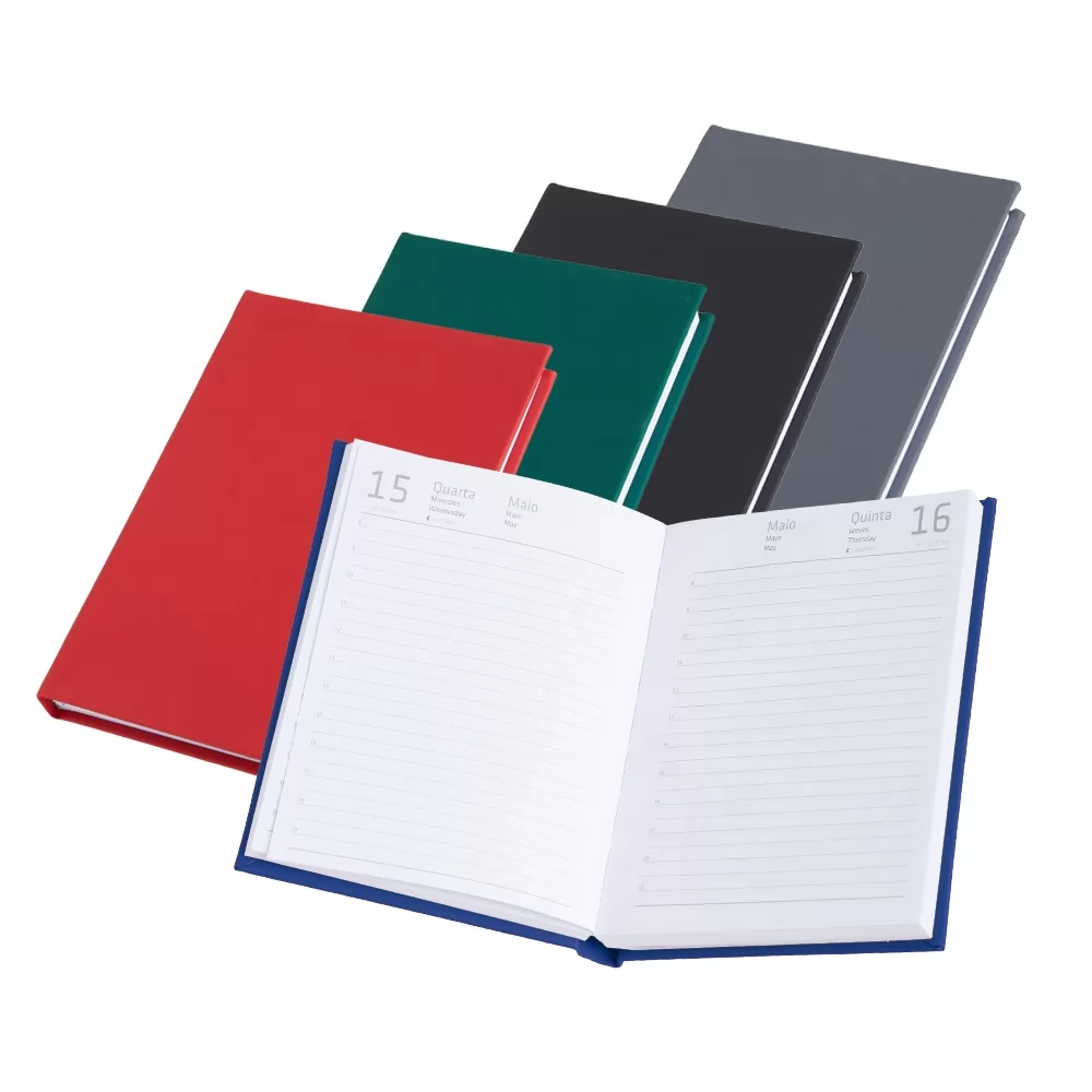 Agenda Cromato 2026 Personalizada