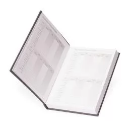 Agenda Cromato 2026 Personalizada Agenda Cromato 2026 Personalizada