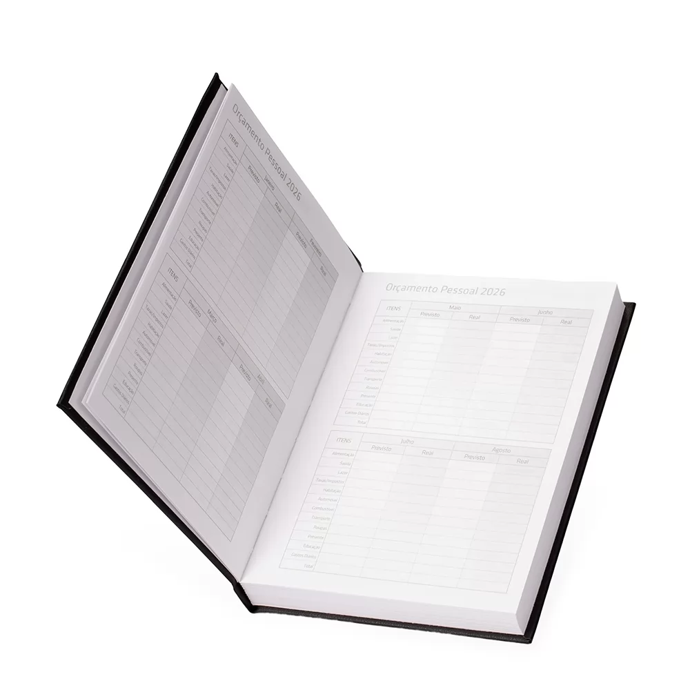 Agenda Cromato Personalizada