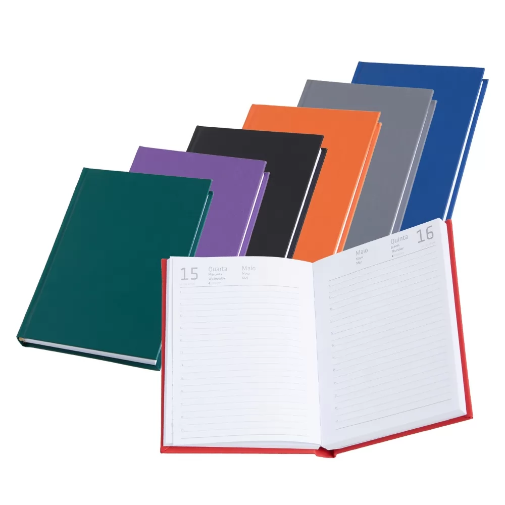 Agenda Cromato Personalizada