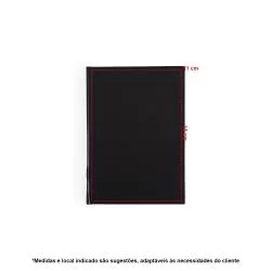 Agenda Cromato Personalizada Agenda Cromato Personalizada