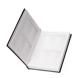 Agenda Cromato Personalizada Agenda Cromato Personalizada