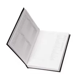 Agenda Cromato Personalizada Agenda Cromato Personalizada