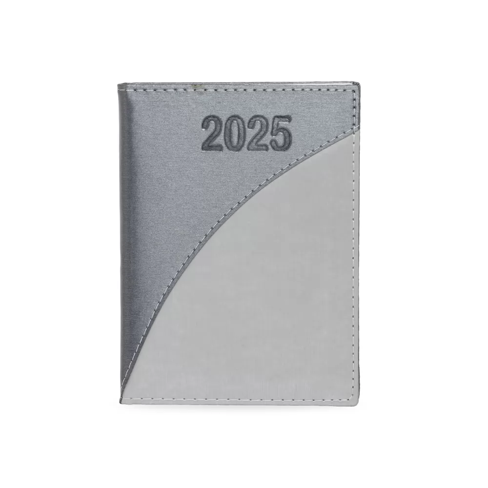 Agenda Diária 2025 Personalizada