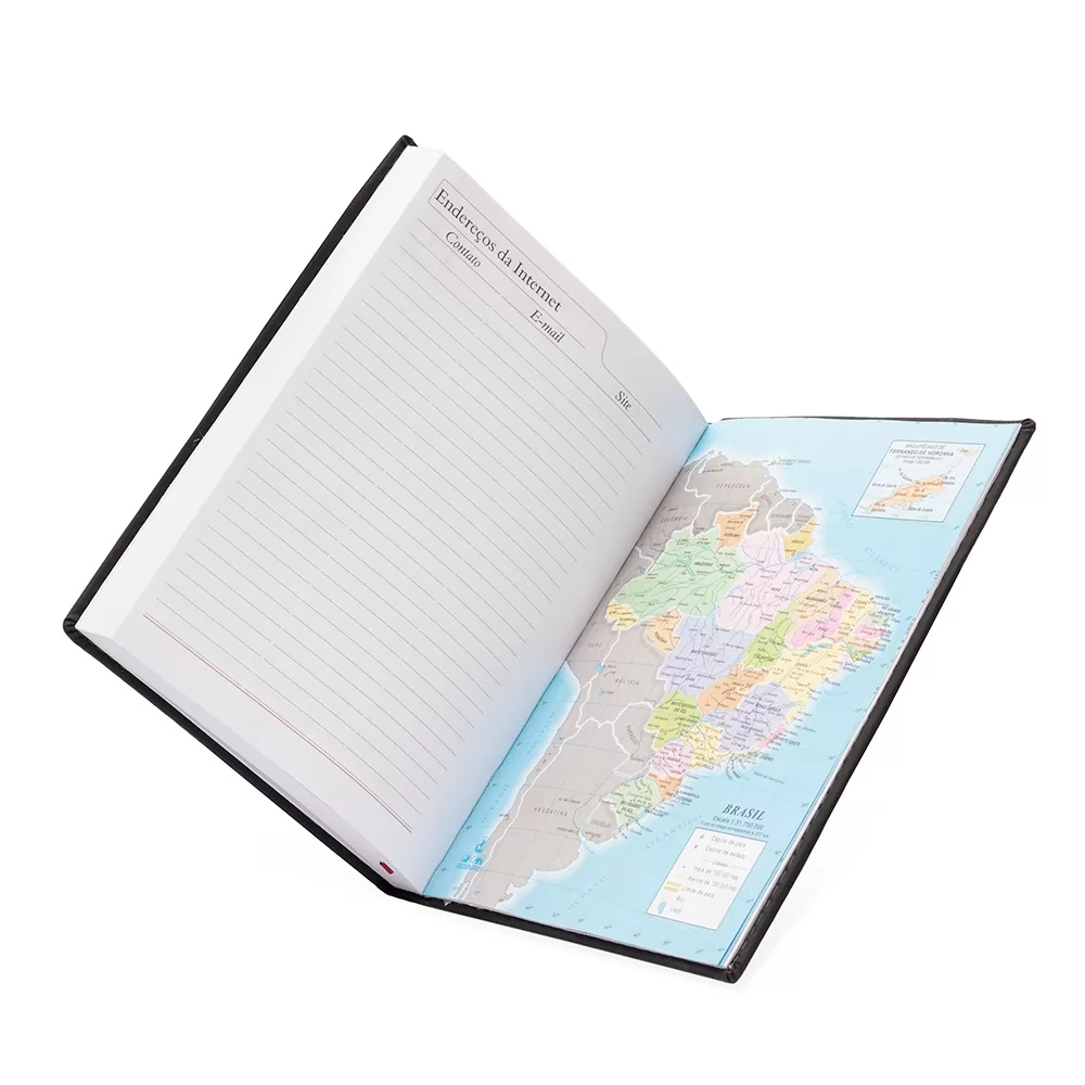 Agenda Diária 2025 Personalizada