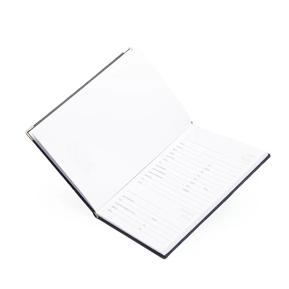 Agenda Diária 2025 Personalizada