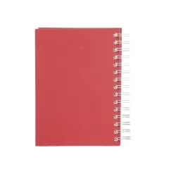 Agenda Diária 2025 Wire-o Personalizada Agenda Diária 2025 Wire-o Personalizada