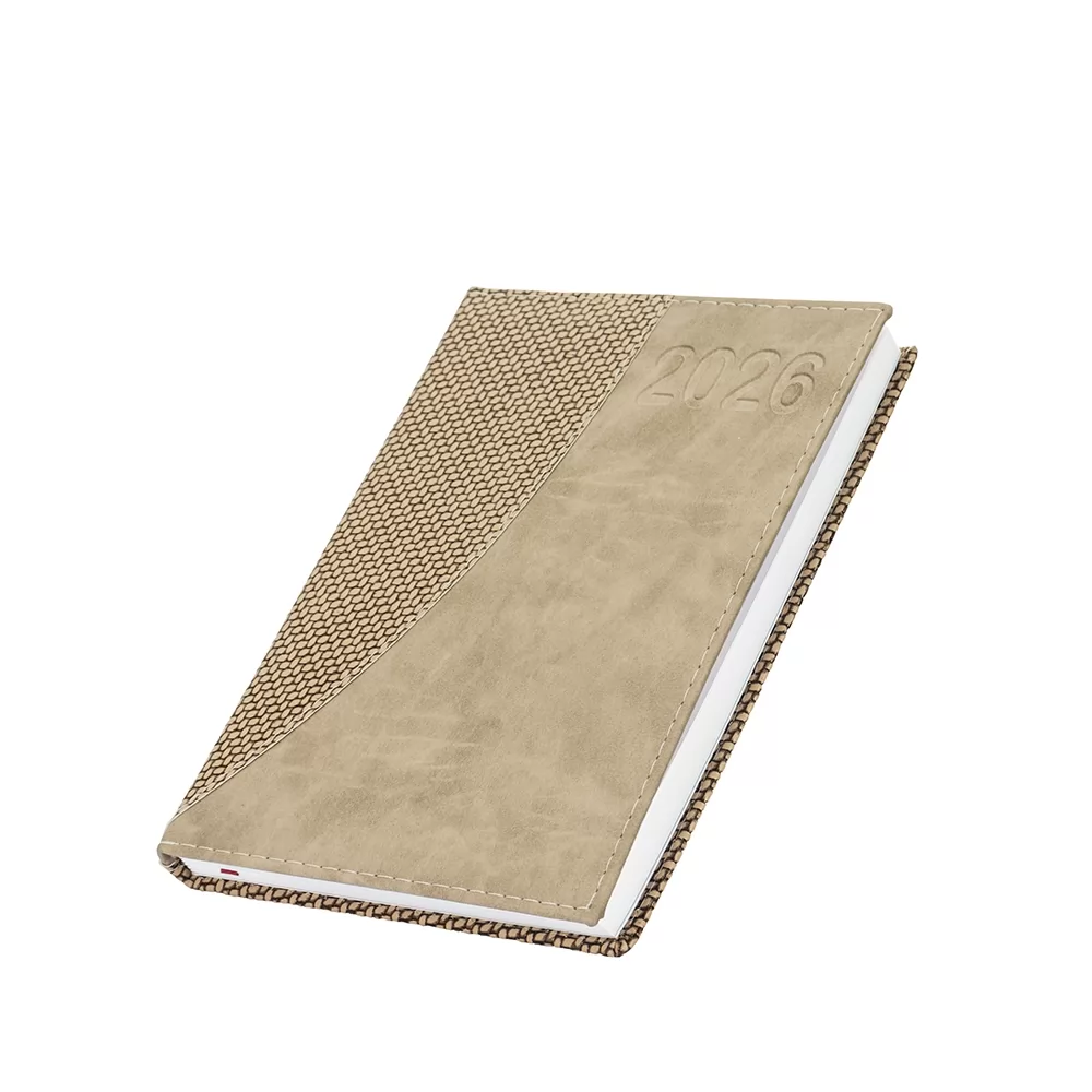 Agenda Diária 2026 Personalizada