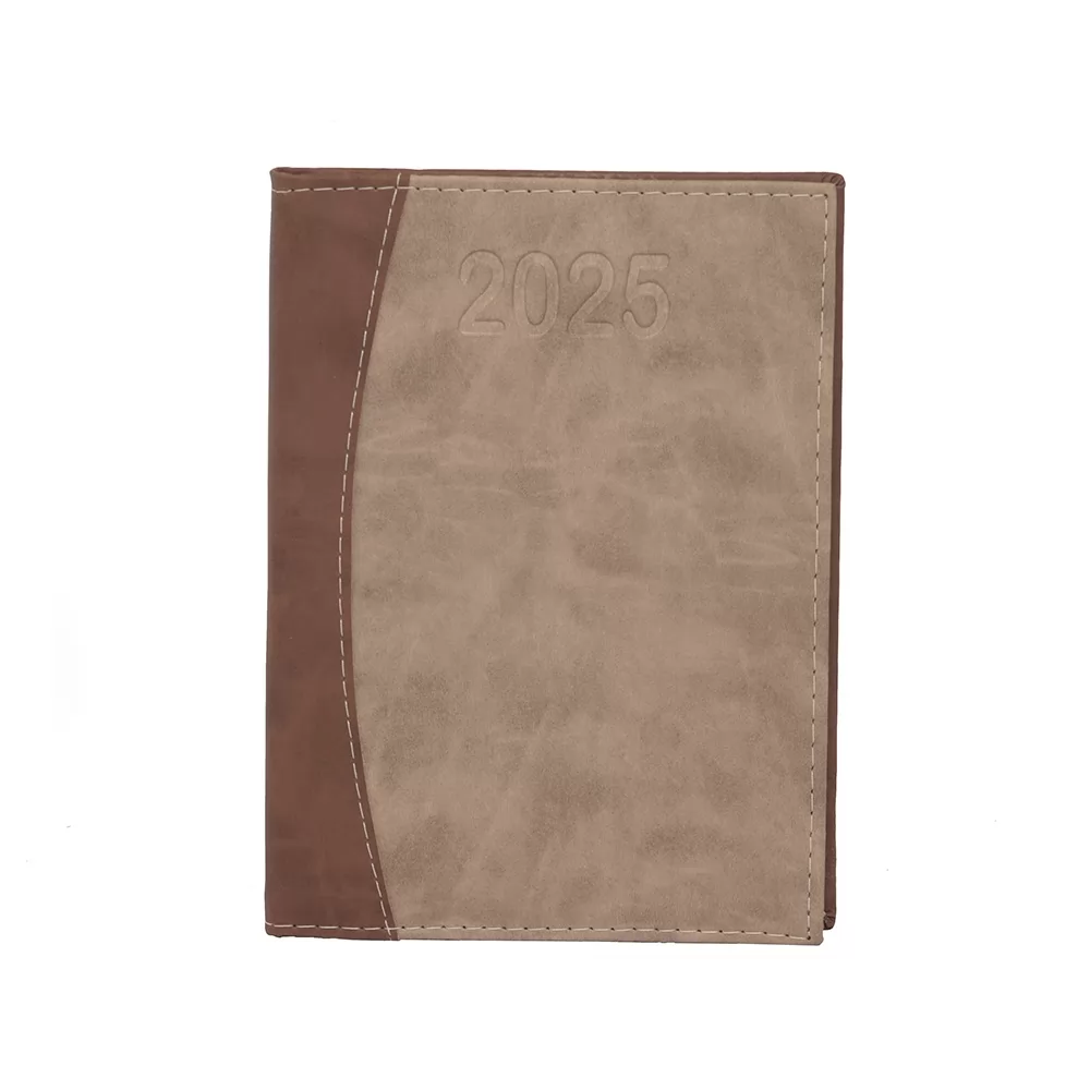 Agenda Diária 2026 Personalizada