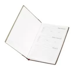 Agenda Diária 2026 Personalizada Agenda Diária 2026 Personalizada