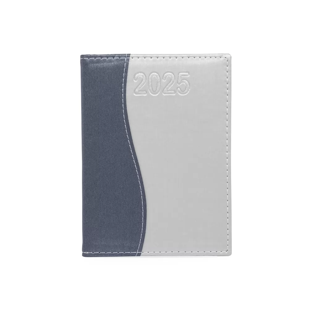 Agenda Diária 2026 Personalizada