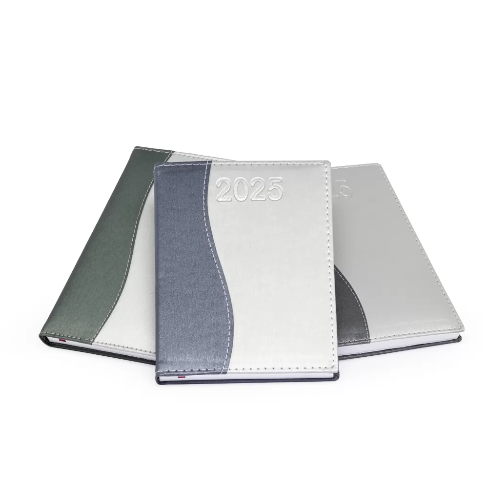 Agenda Diária 2026 Personalizada