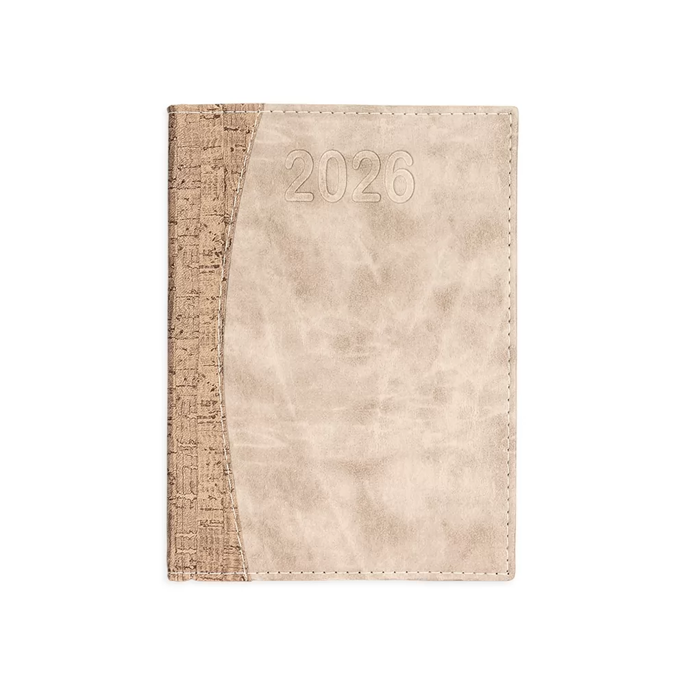 Agenda Diária 2026 Personalizada