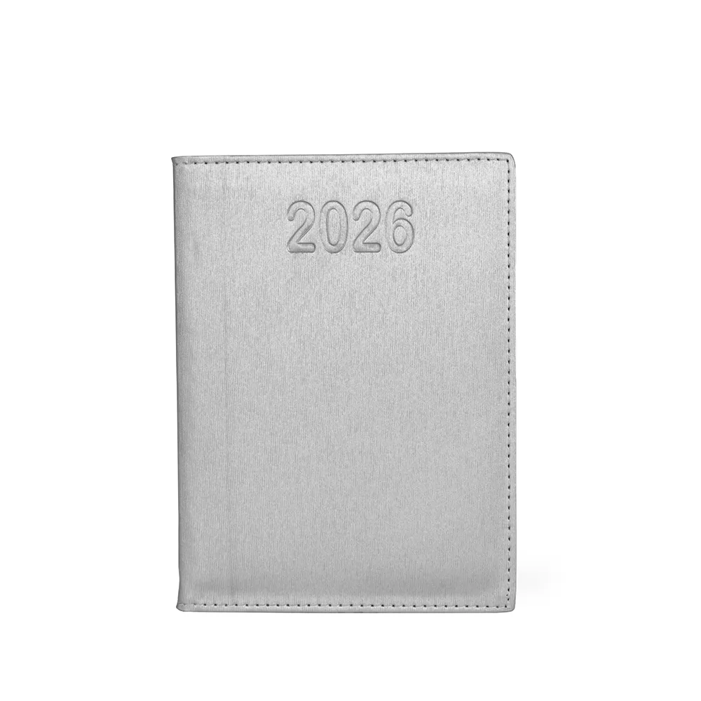 Agenda Diária 2026 Personalizada