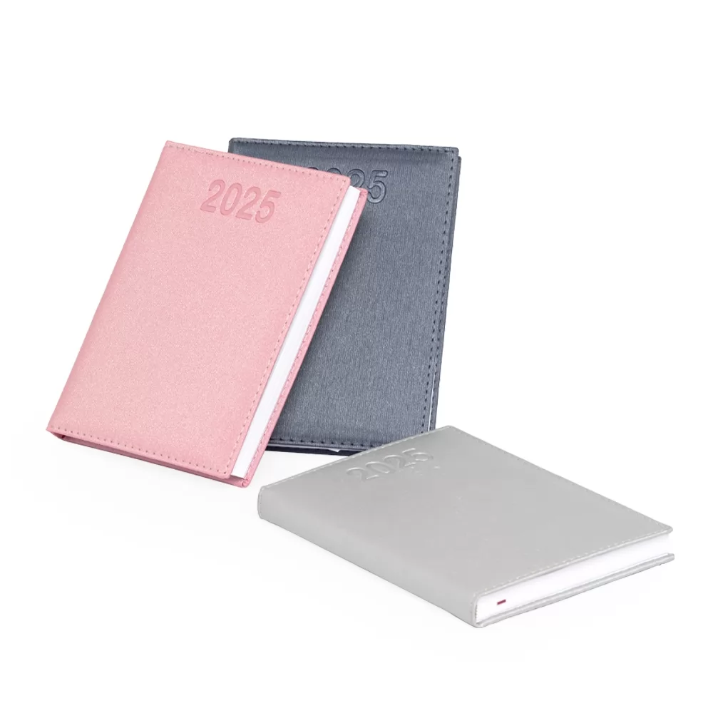 Agenda Diária 2026 Personalizada