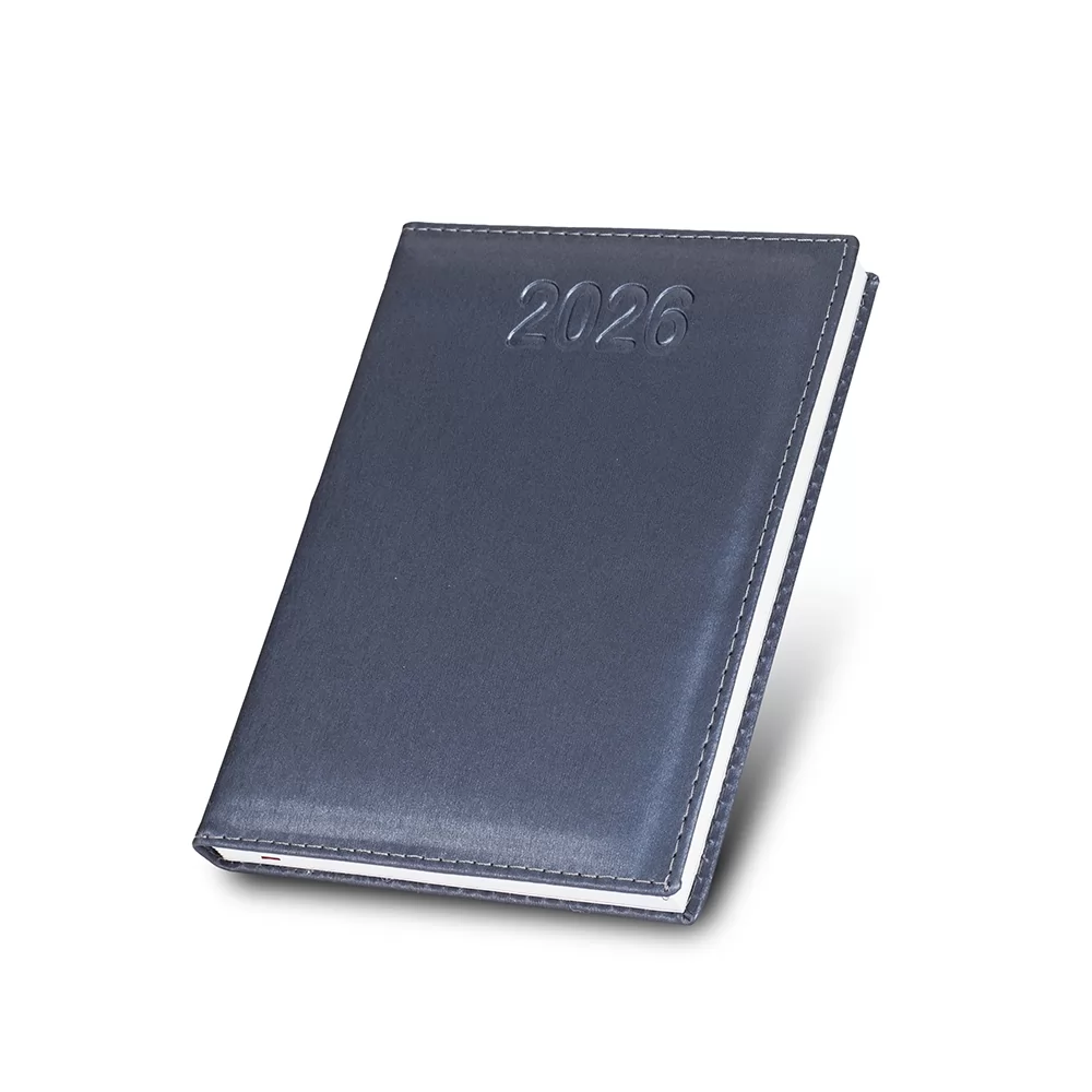 Agenda Diária 2026 Personalizada