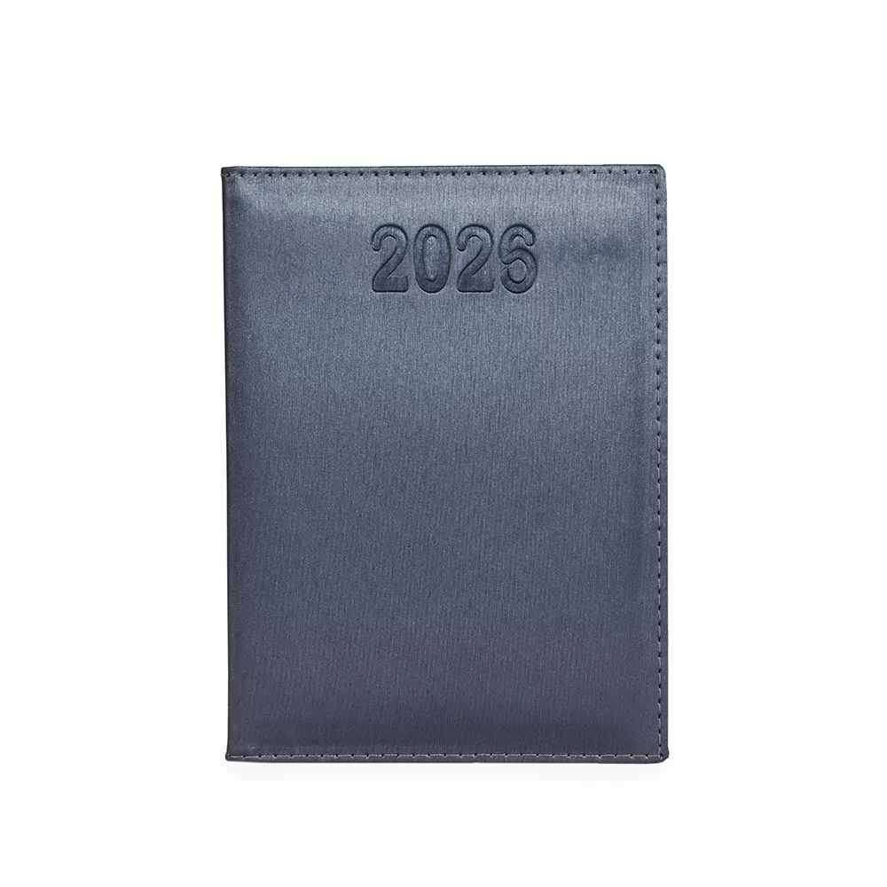 Agenda Diária 2026 Personalizada