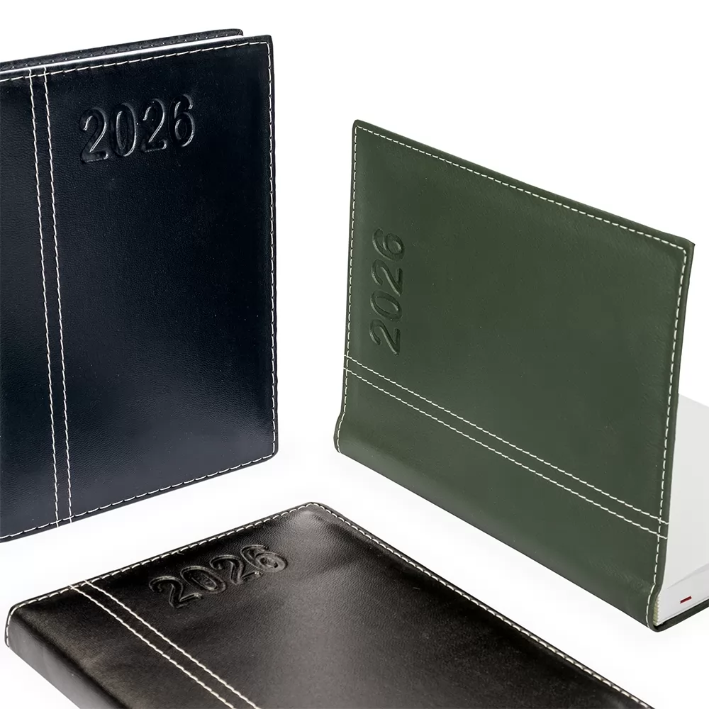 Agenda Diária 2026 Personalizada