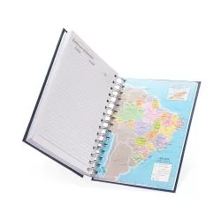 Agenda Diária 2026 Personalizada