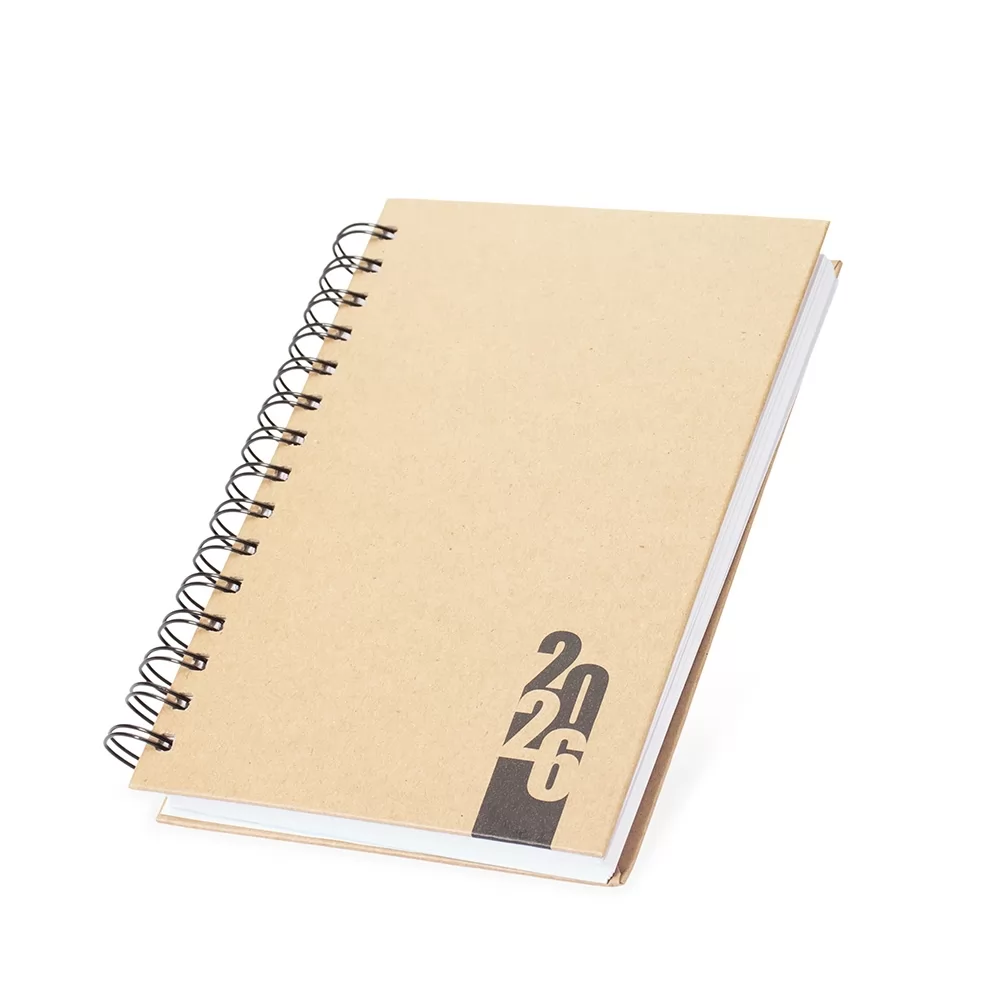 Agenda Diária 2026 Personalizada